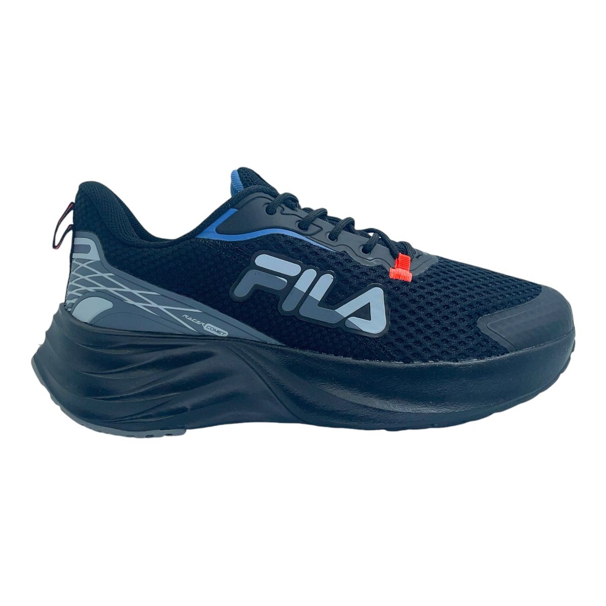 Zapatilla running RACER COMET  CORONET BLUE CORAL