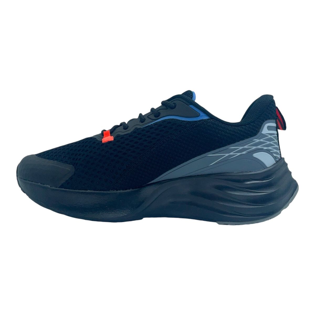 Zapatilla running RACER COMET  CORONET BLUE CORAL
