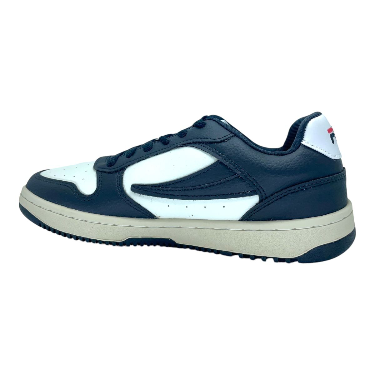 Zapatilla urbano FX33 LOW BLANCO RAW WHITE