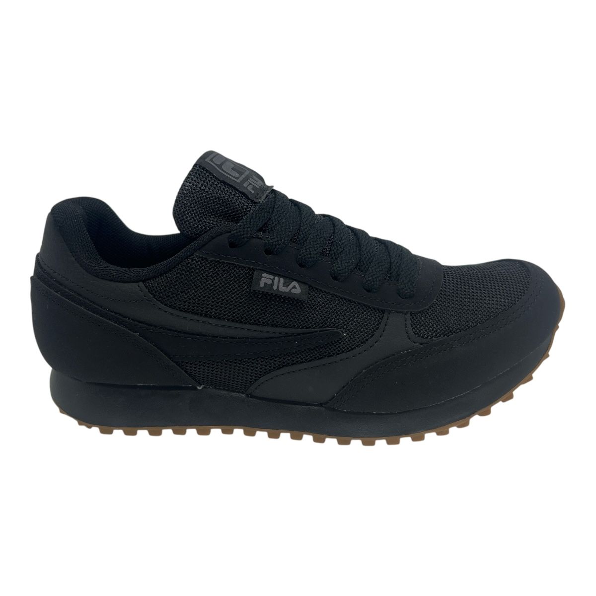 Zapatilla urbano RENNO CLASSIC NEG GRAFITO