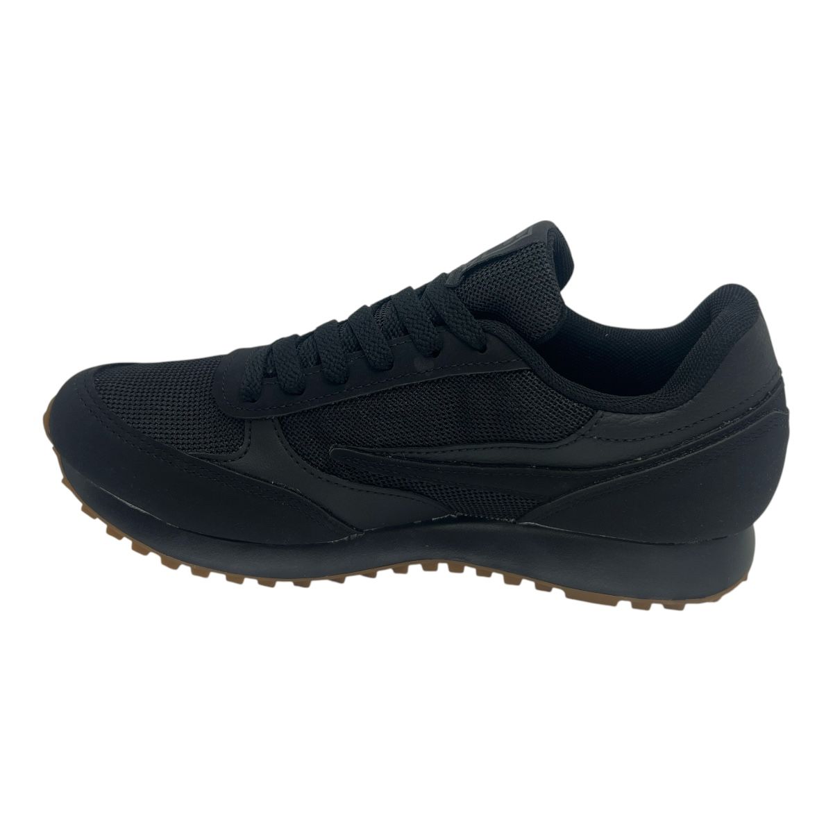 Zapatilla urbano RENNO CLASSIC NEG GRAFITO