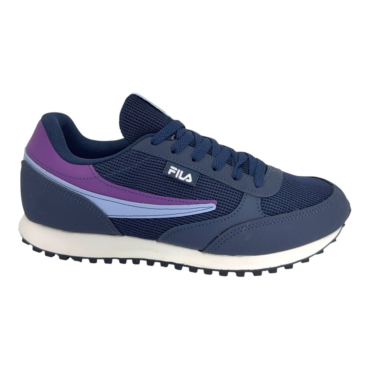 Zapatilla urbano RENO CLASSIC MNO ROXO VIOLET GRIS