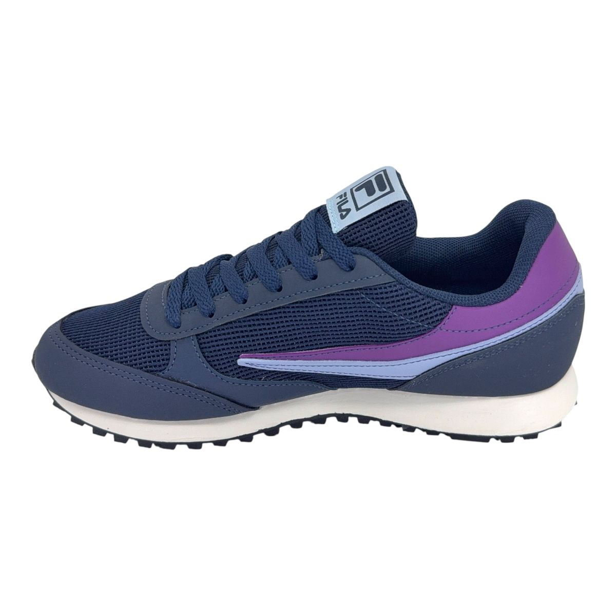 Zapatilla urbano RENO CLASSIC MNO ROXO VIOLET GRIS