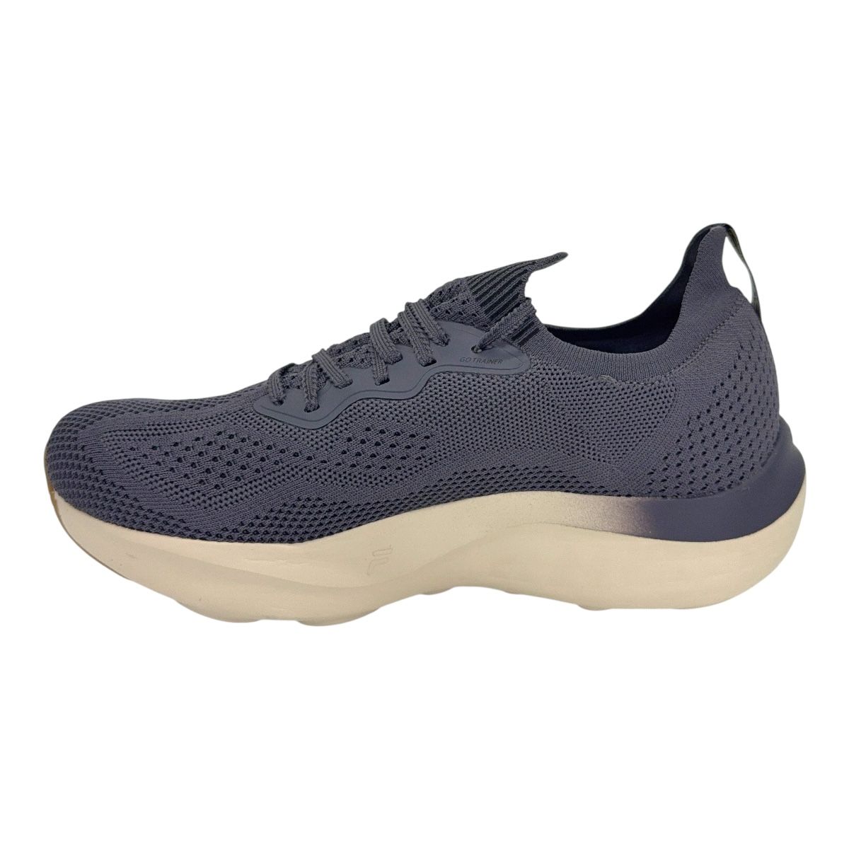 Zapatilla running GO TRAINER GRAFITO  AMAREL