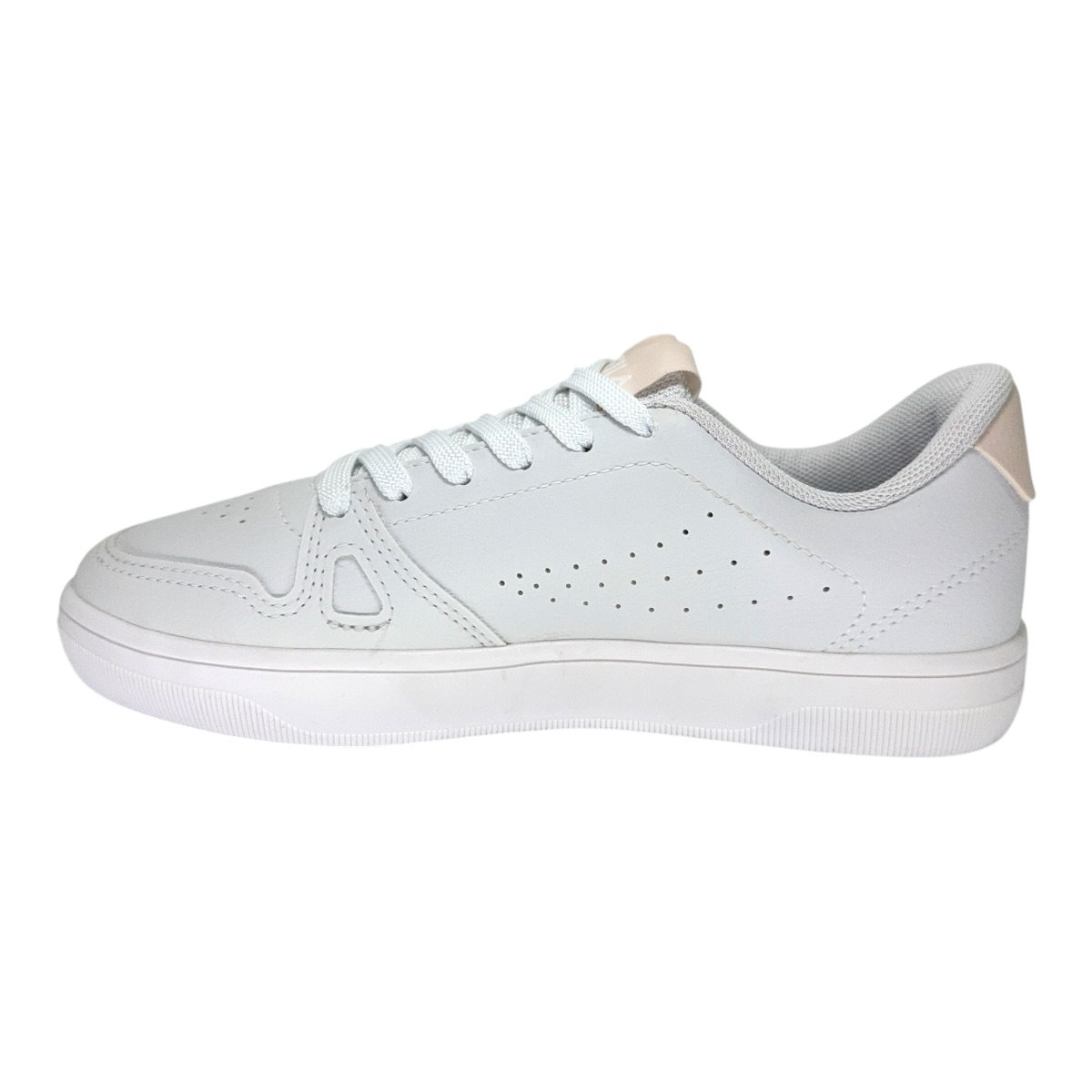 Zapatilla urbano DAILY BL ROSA