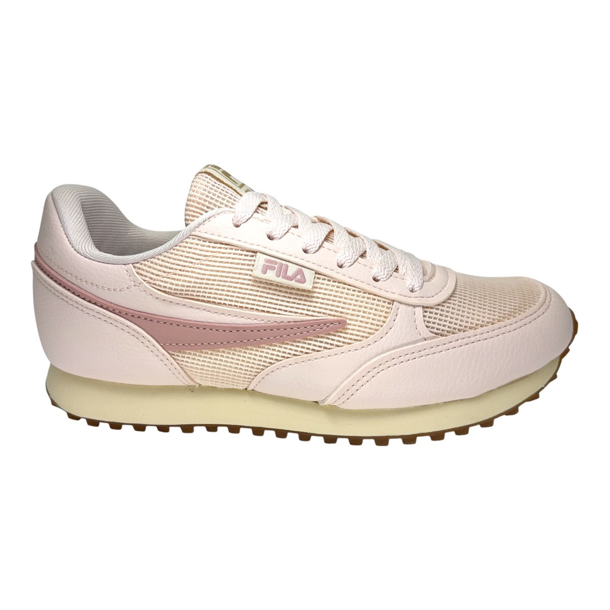 Zapatilla urbano RENNO CLASSIC FEM ROSA CLARO