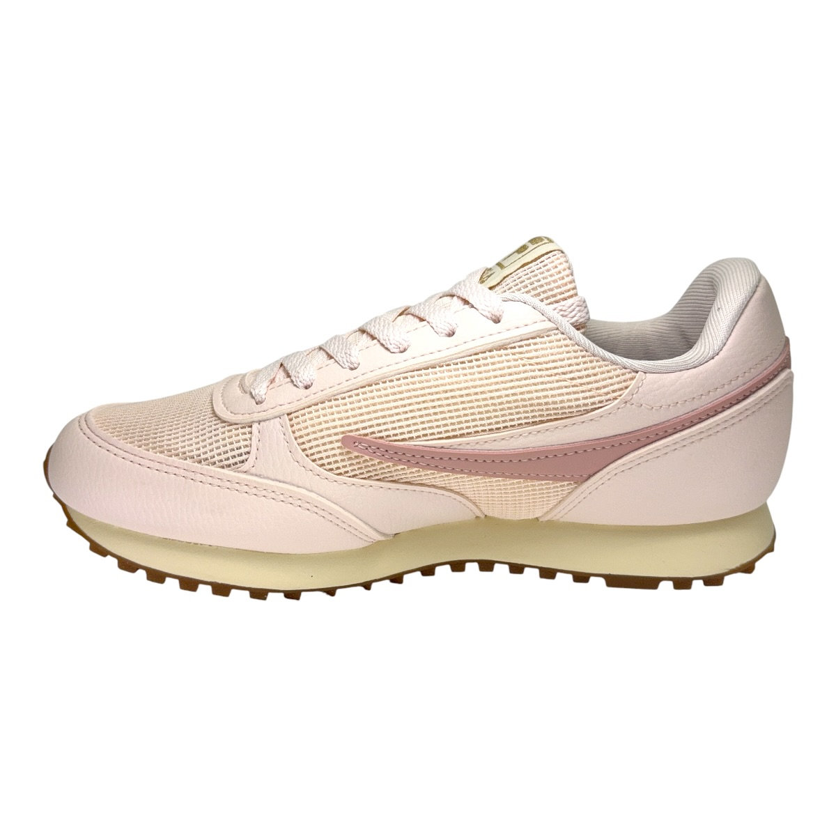 Zapatilla urbano RENNO CLASSIC FEM ROSA CLARO
