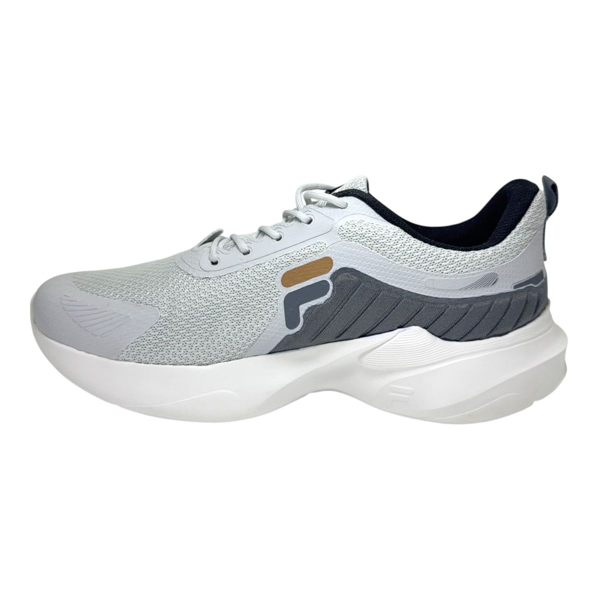 Zapatilla running PROGRESS LITE GRIS