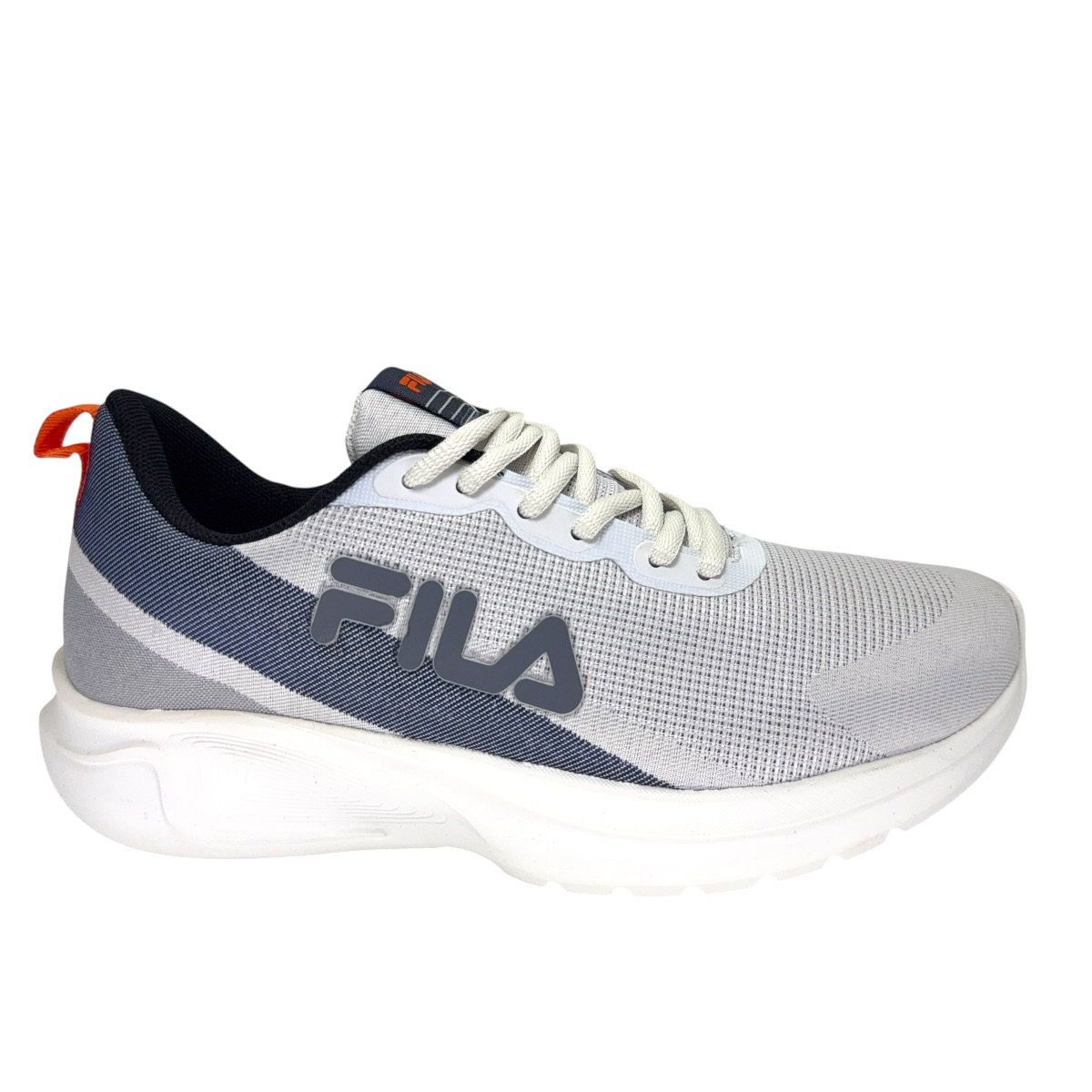 Zapatilla running VECTOR BL MARINO GRIS