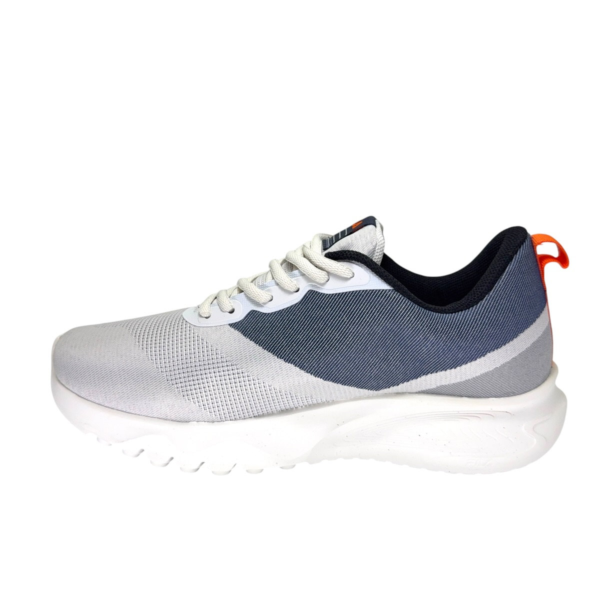 Zapatilla running VECTOR BL MARINO GRIS