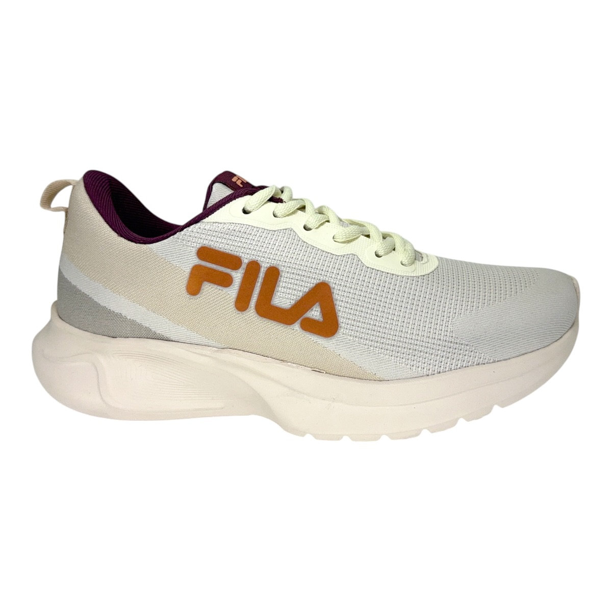 Zapatilla urbano VECTOR CREMA BEIGE ROSA
