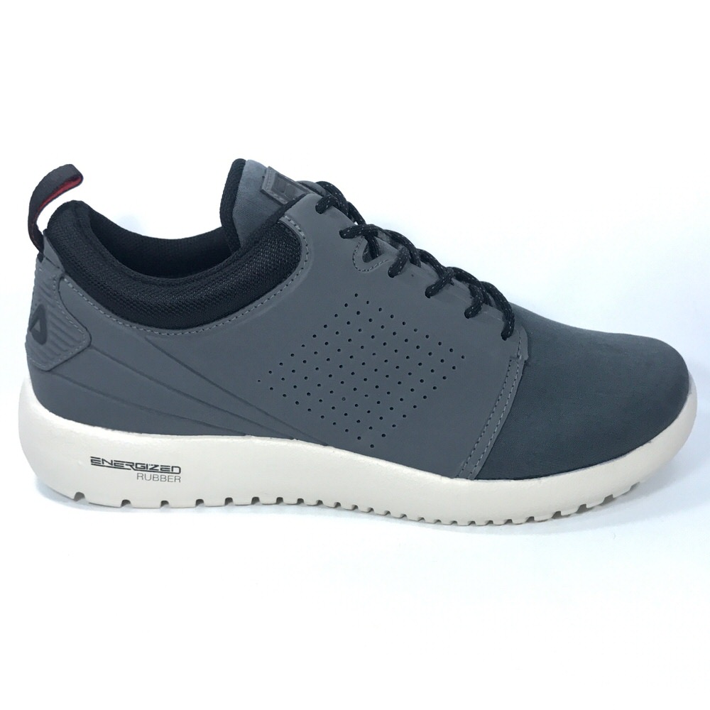 Zapatilla urbano WHITE ROCK GRAFITO/BLANCO/17