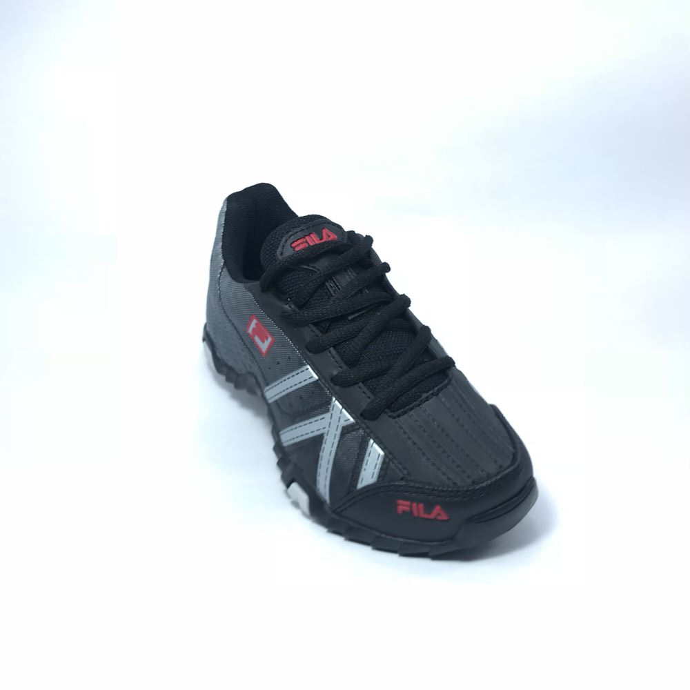 Zapatilla trekking SLANT SUMMER KIDS /PL/ROJO/17