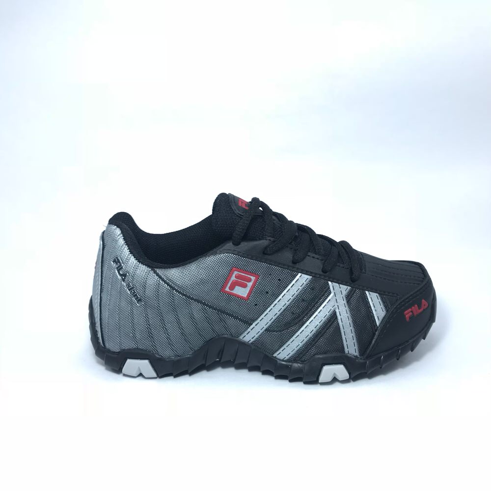 Zapatilla trekking SLANT SUMMER KIDS /PL/ROJO/17