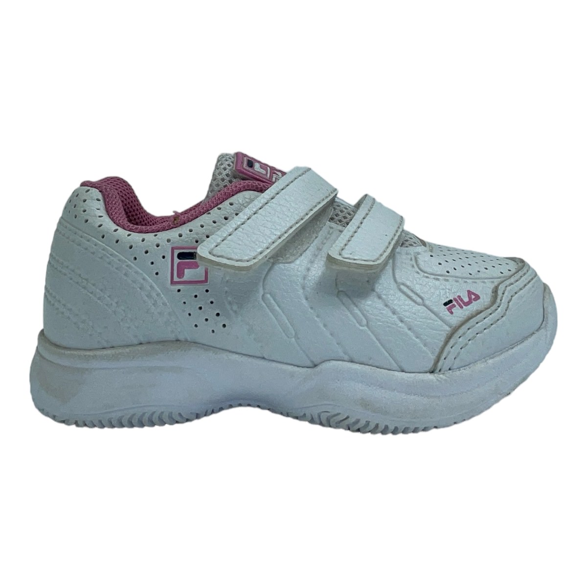Zapatilla urbano LUGANO 5.0 VLC BABY BL/ROSA/17