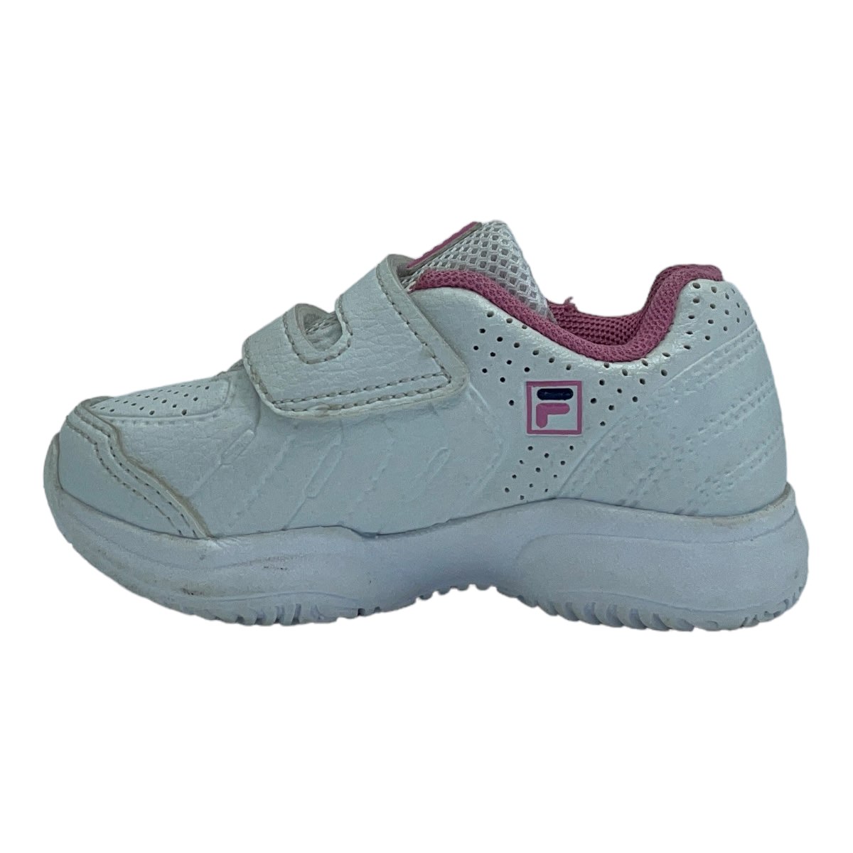 Zapatilla urbano LUGANO 5.0 VLC BABY BL/ROSA/17