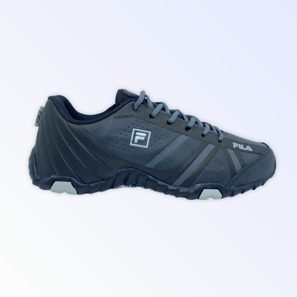 Zapatilla tenis SLANT FORCE /GRAFITO/18