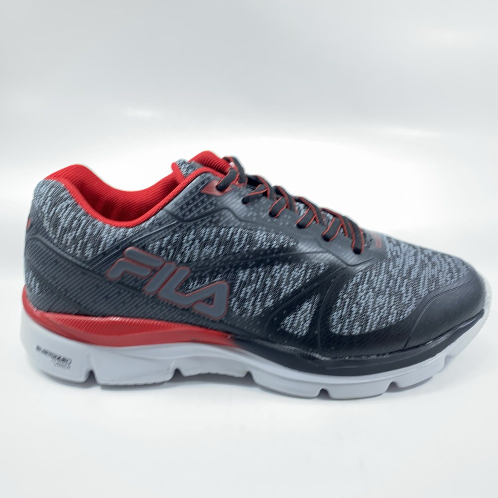 Zapatilla running ILLUSION /GRAFITO/ROJ/18