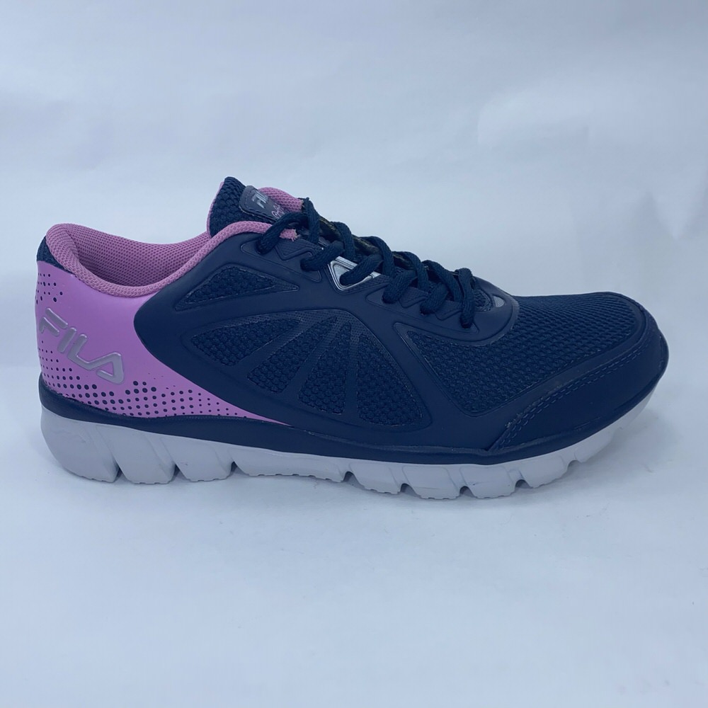 Zapatilla running ESCAPE W MNO/CYCLAME/18