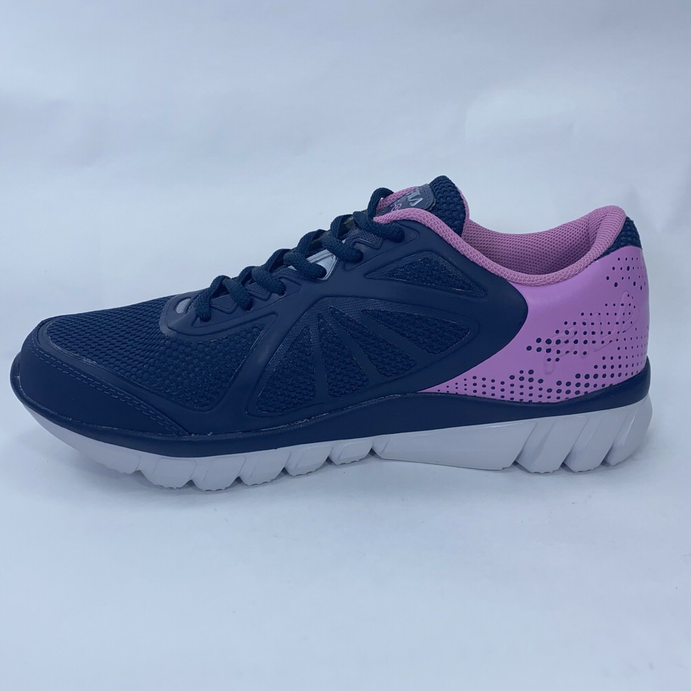 Zapatilla running ESCAPE W MNO/CYCLAME/18