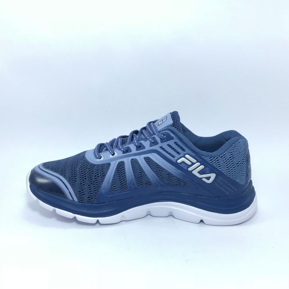 Zapatilla running SPIRIT 2.0 W BIJOU AZUL/CERULEAN WHITE
