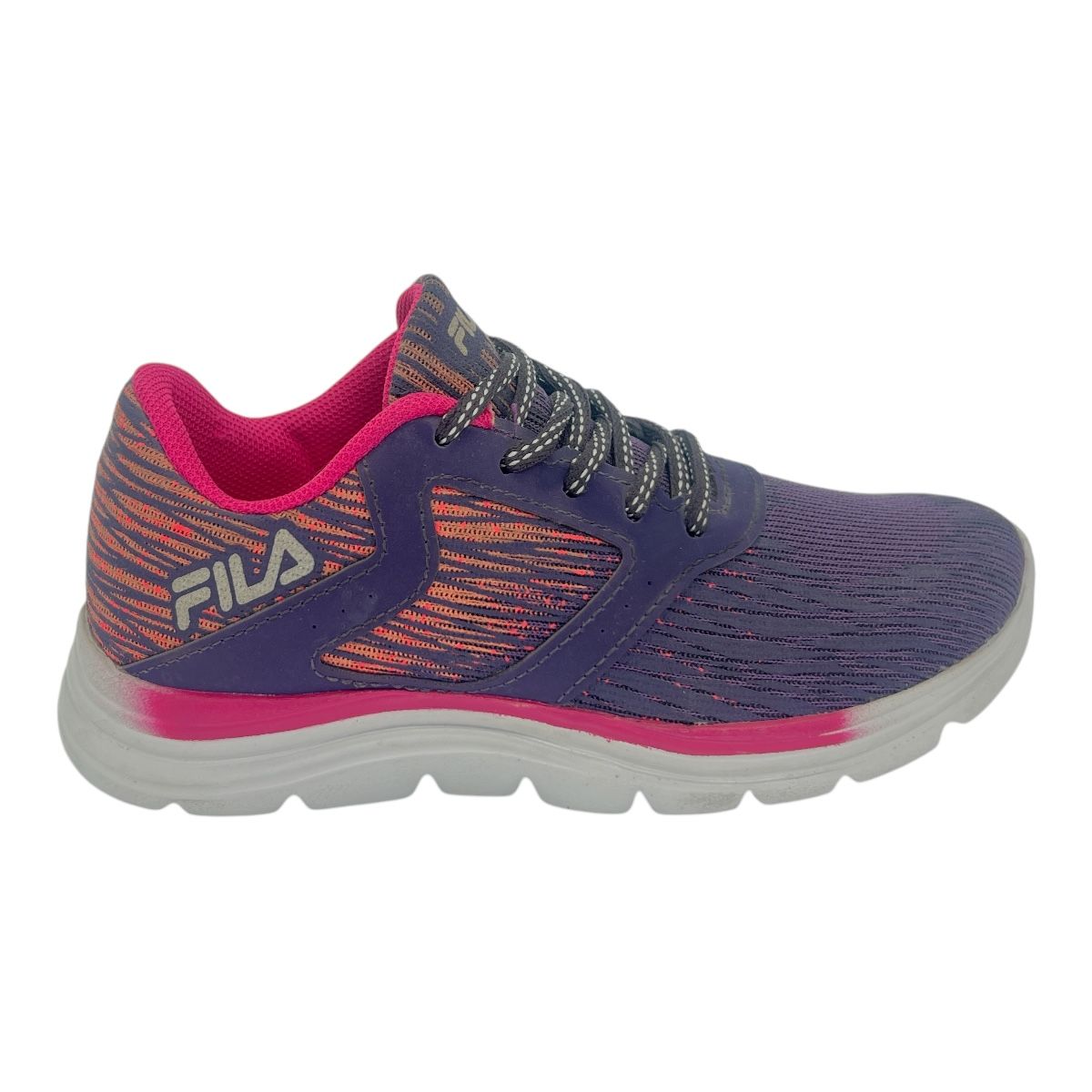 Zapatilla running ELEVATE KIDS UVA/CORAL/19