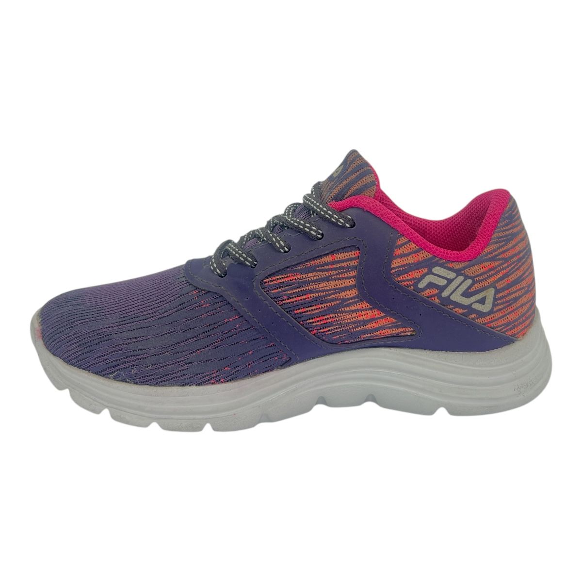Zapatilla running ELEVATE KIDS UVA/CORAL/19