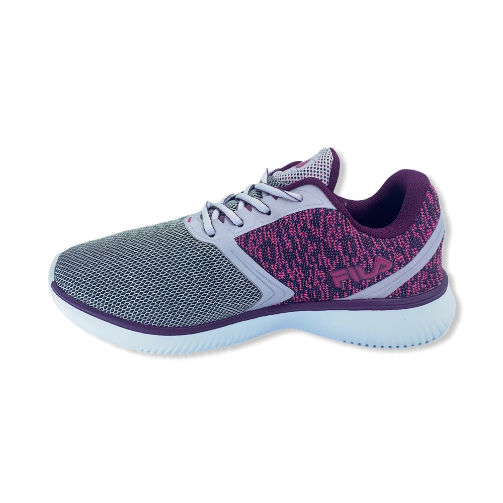 Zapatilla running SWEET W LILA/PURPURA/19