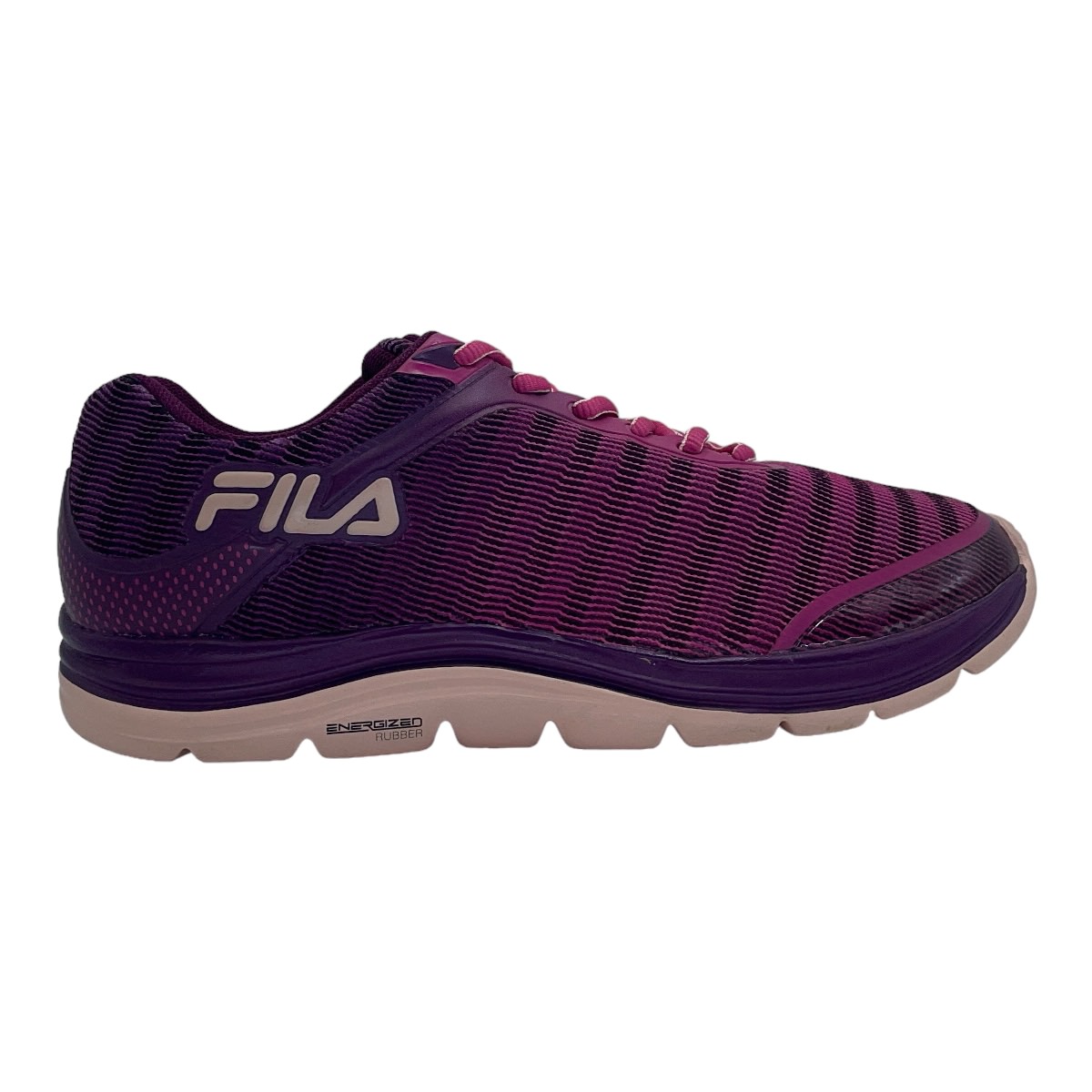 Zapatilla running SOFTNESS 2.0W BEETROOT PURPLE/DARK/19