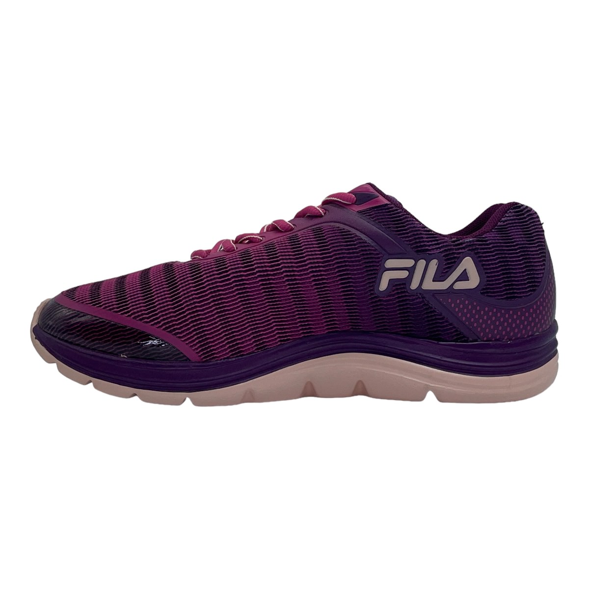Zapatilla running SOFTNESS 2.0W BEETROOT PURPLE/DARK/19