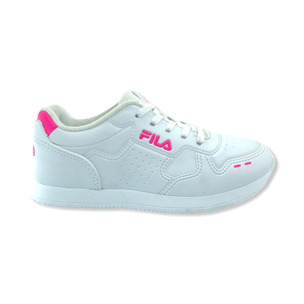 Zapatilla urbano CLASSIC 92 KIDS BLANCO/ROSA/20