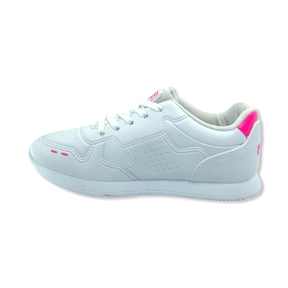 Zapatilla urbano CLASSIC 92 KIDS BLANCO/ROSA/20