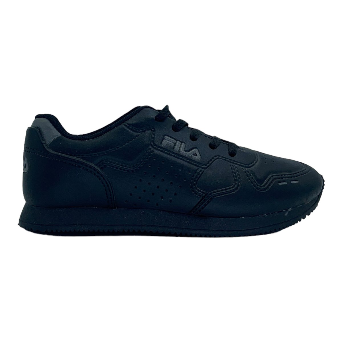 Zapatilla urbano CLASSIC 92 KIDS /GRIS/19