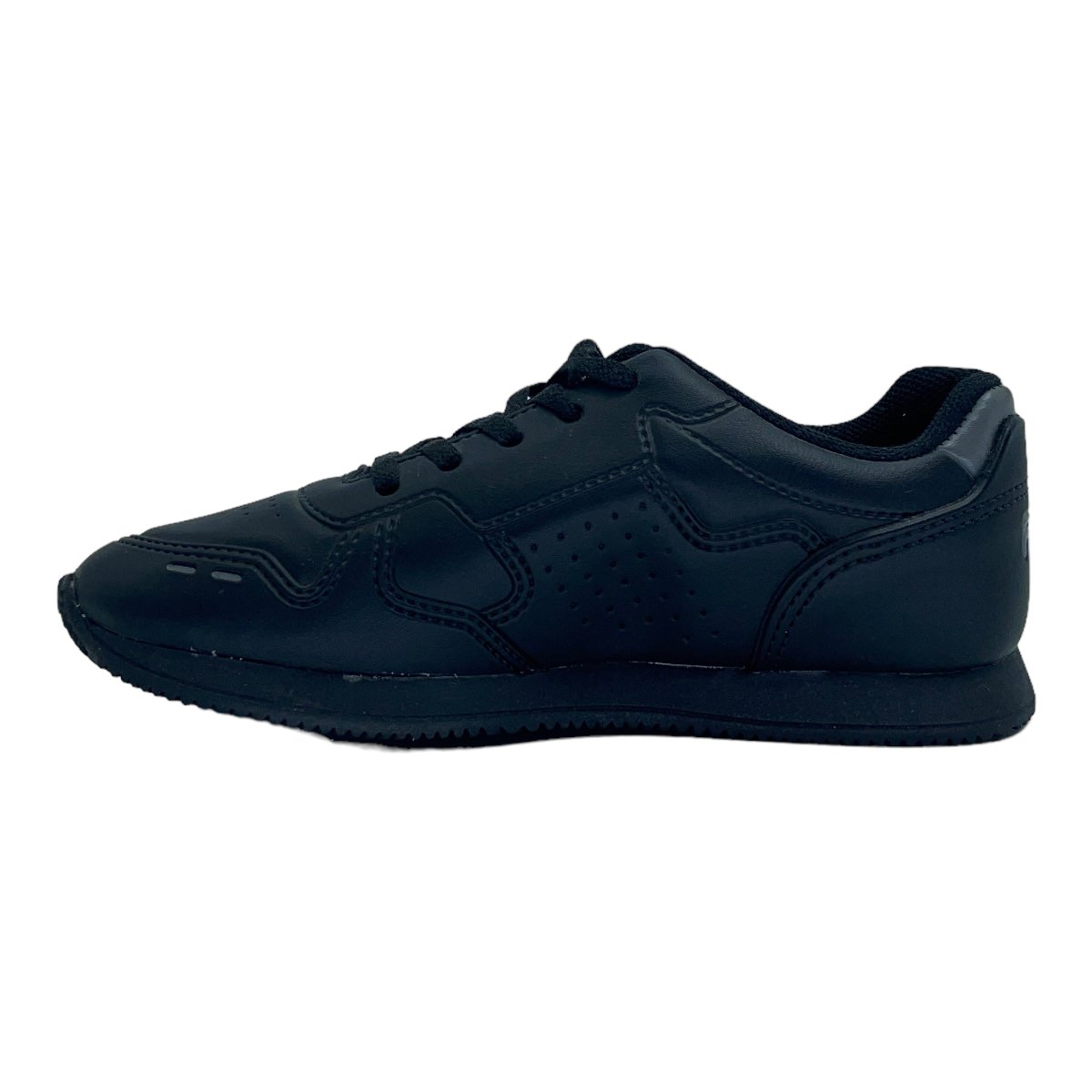 Zapatilla urbano CLASSIC 92 KIDS /GRIS/19
