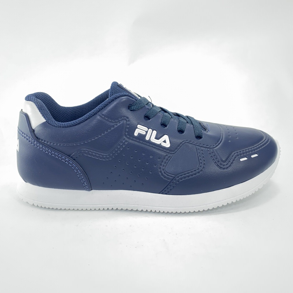Zapatilla urbano CLASSIC 92 KIDS MARINO