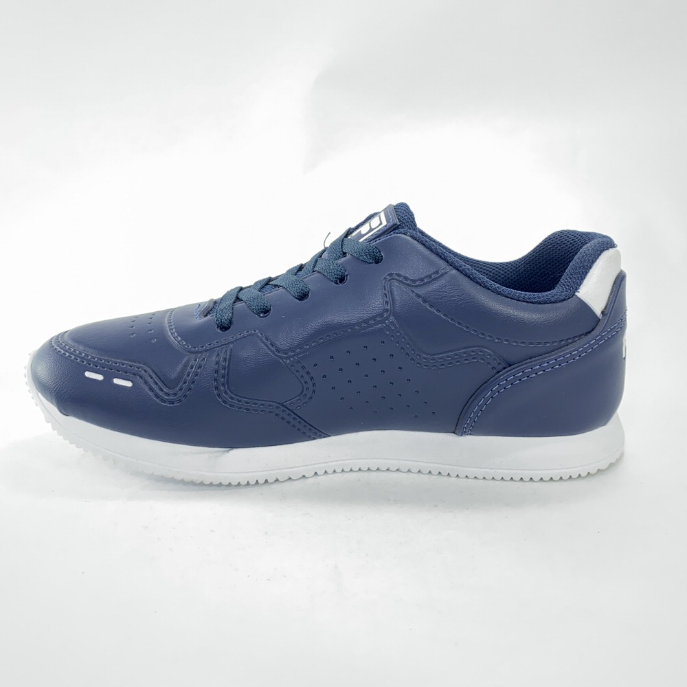 Zapatilla urbano CLASSIC 92 KIDS MARINO
