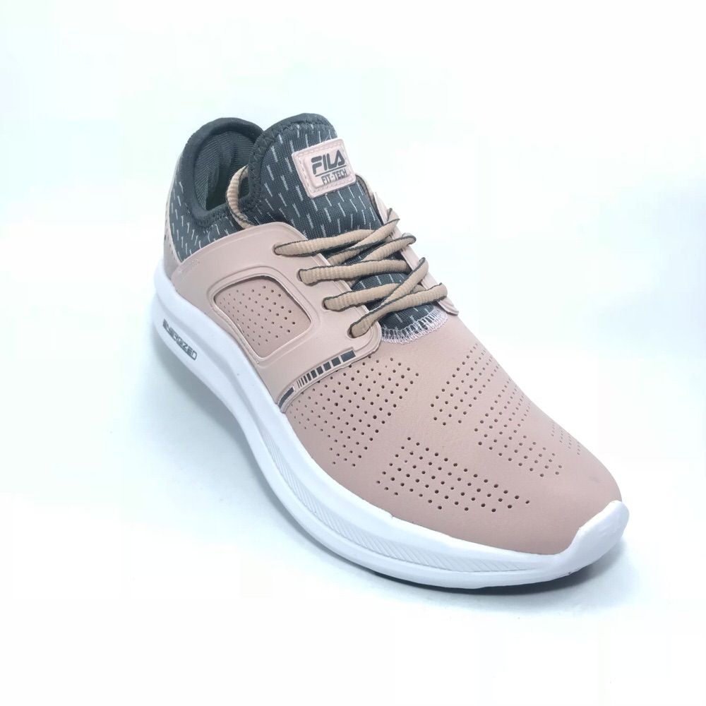 Zapatilla training FIT TECH W ROSA/GRAFITO/19