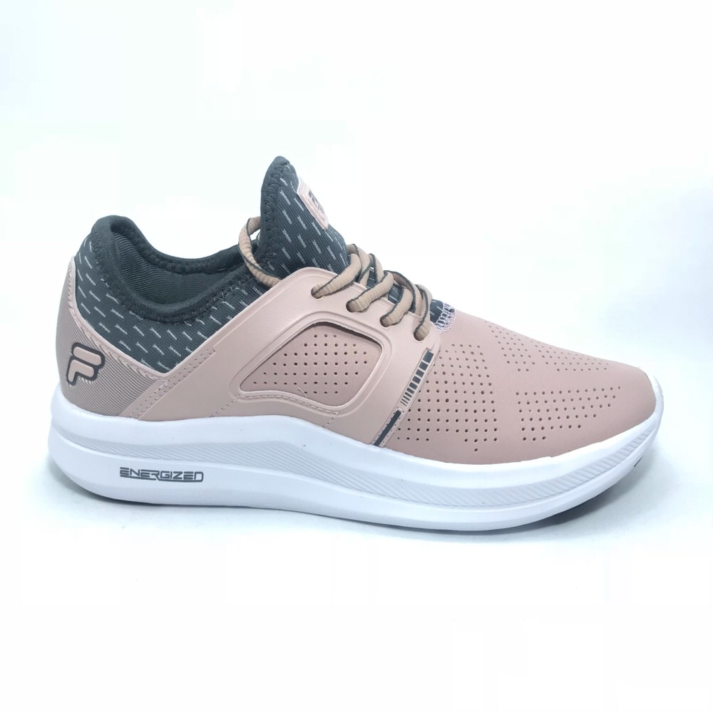Zapatilla training FIT TECH W ROSA/GRAFITO/19