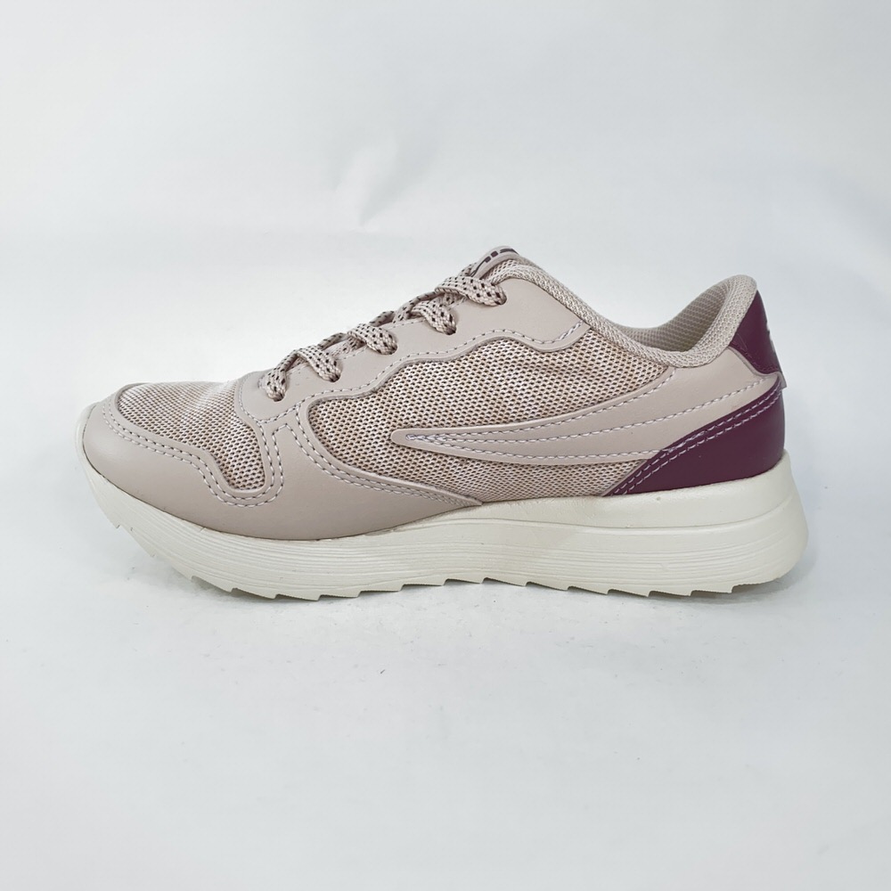 Zapatilla urbano EURO JOGGER KIDS ROSA