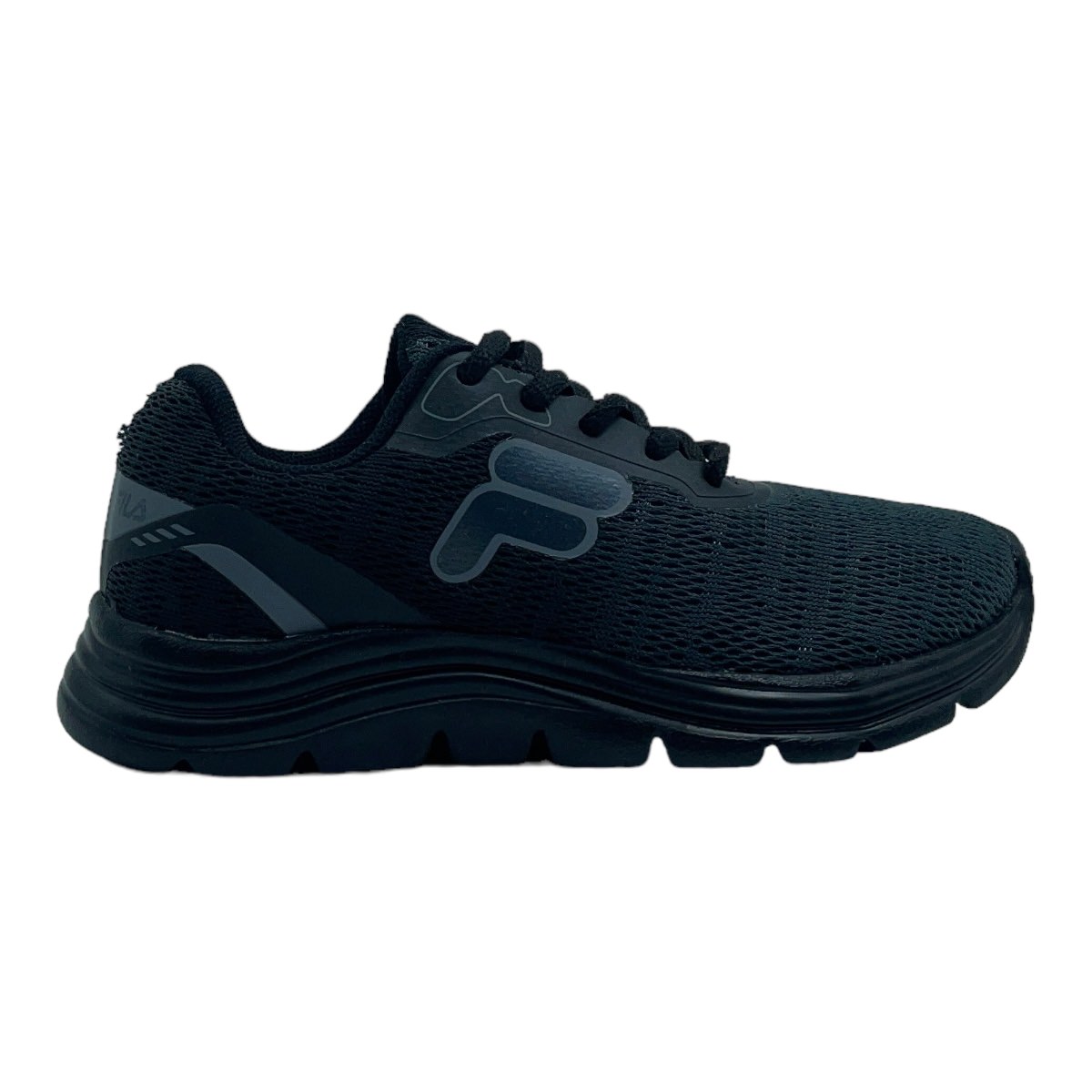 Zapatilla running VOLT KIDS /GRAFITO/19