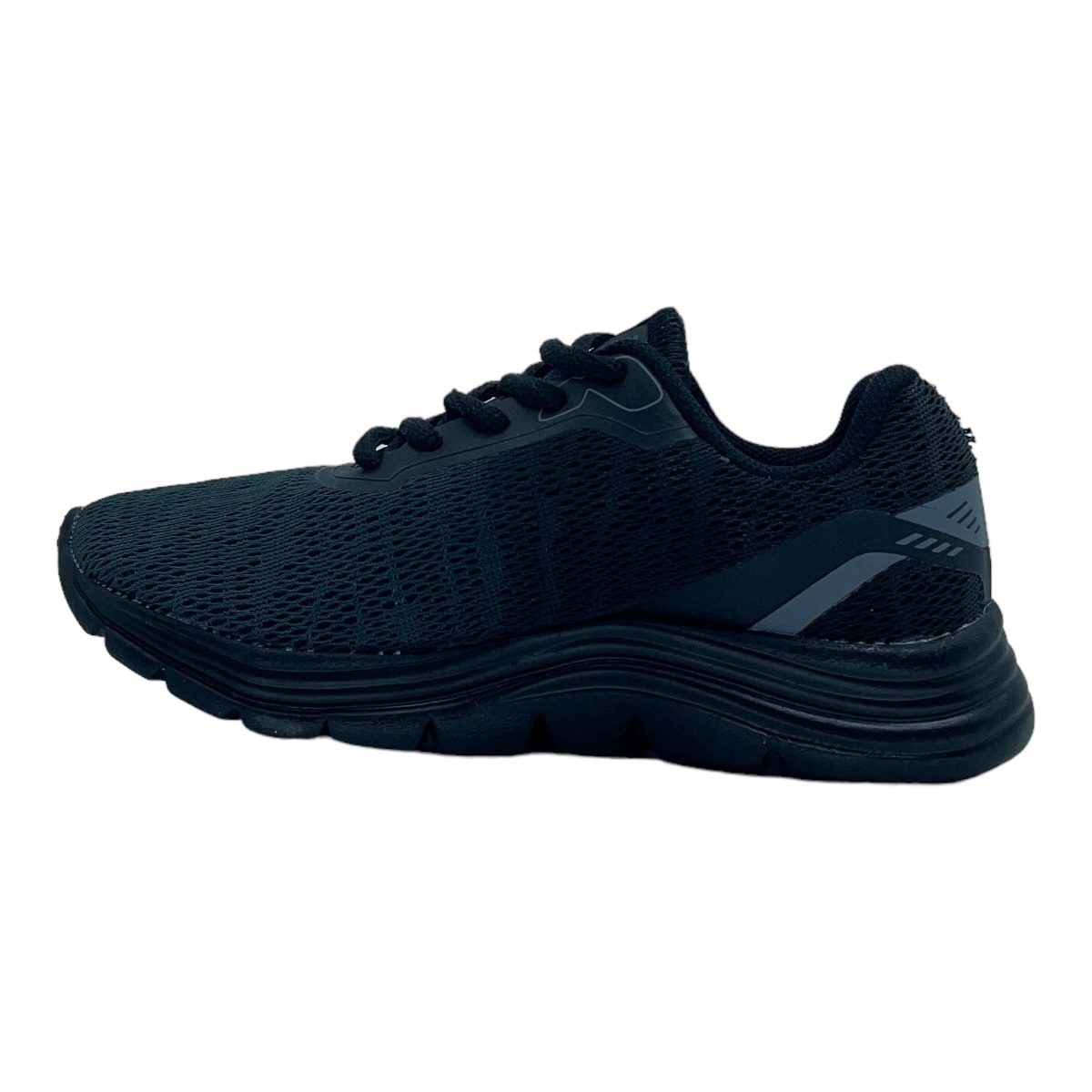 Zapatilla running VOLT KIDS /GRAFITO/19