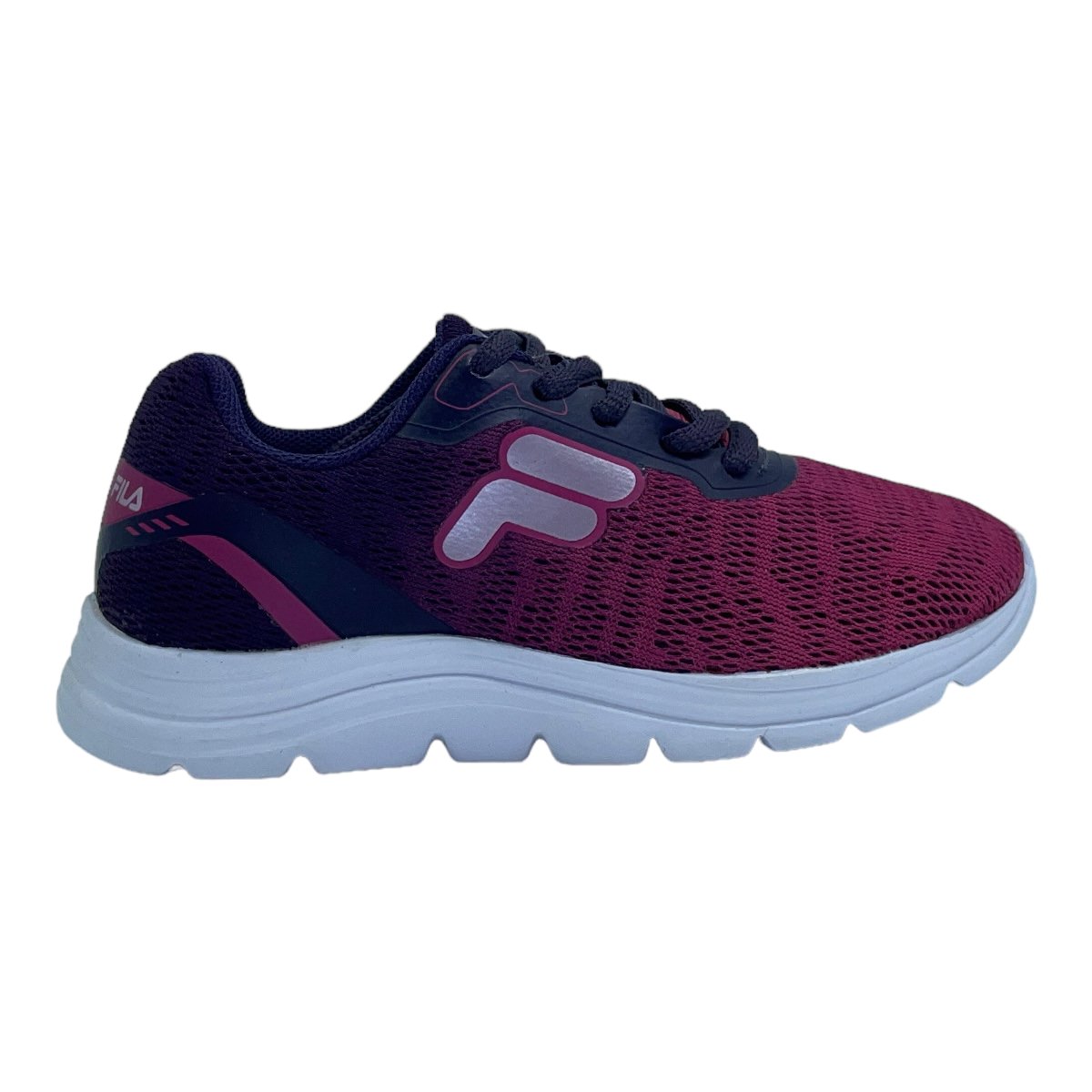 Zapatilla urbano VOLT KIDS ROSA/VINO/19