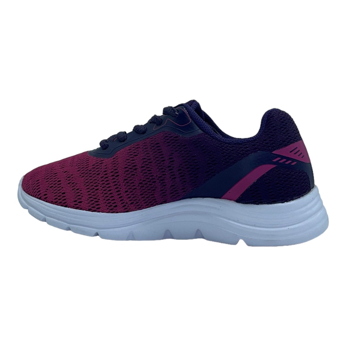 Zapatilla urbano VOLT KIDS ROSA/VINO/19