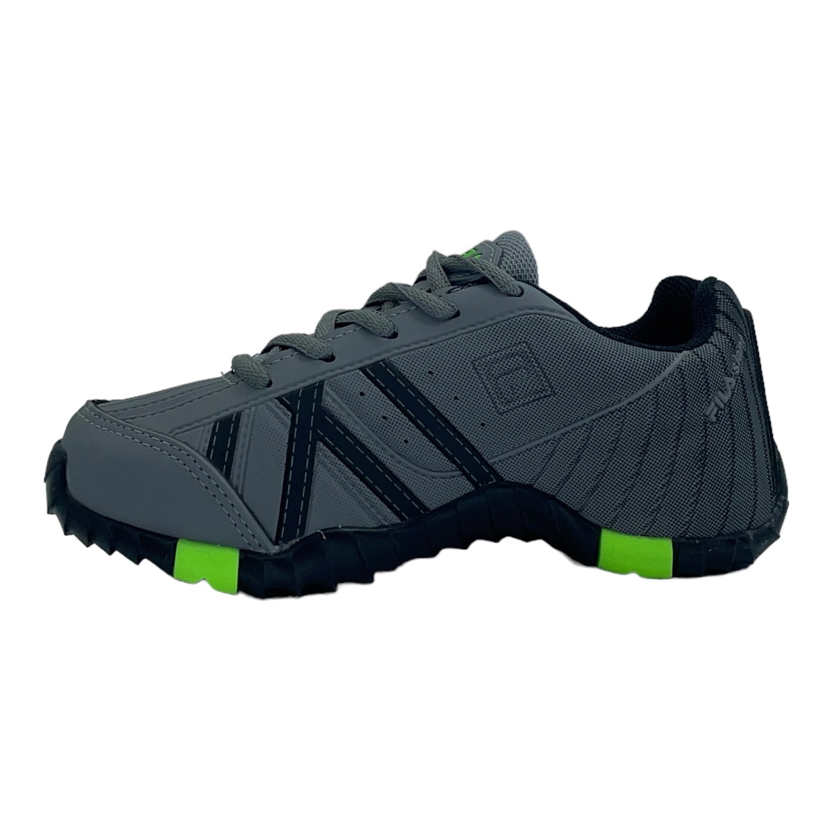 Zapatilla trekking SLANT SUMMER KIDS GRIS//19