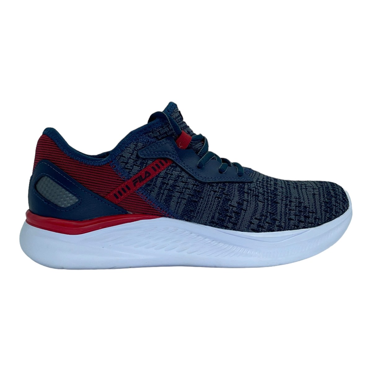 Zapatilla training FABULOUS MNO/ROJO/BL/19