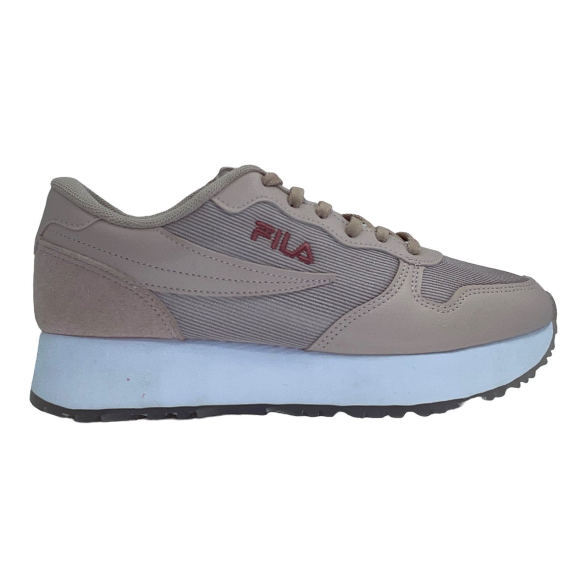 Zapatilla urbano EURO JOGGER WEDGE W ROSA CLARO/19