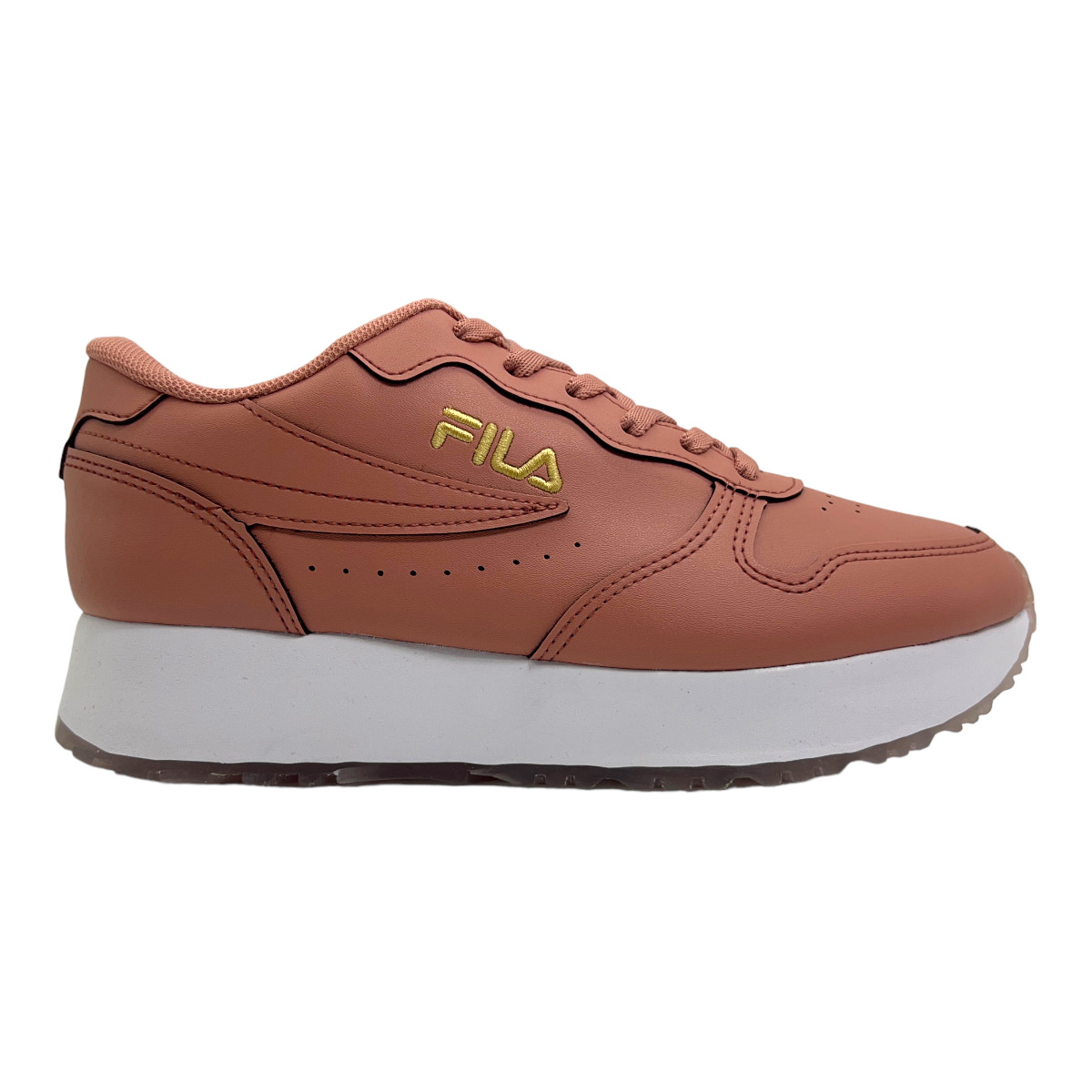 Zapatilla urbano EURO JOGGER WEDGE SL W ROSE/19