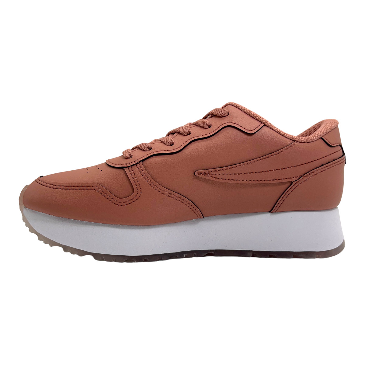 Zapatilla urbano EURO JOGGER WEDGE SL W ROSE/19