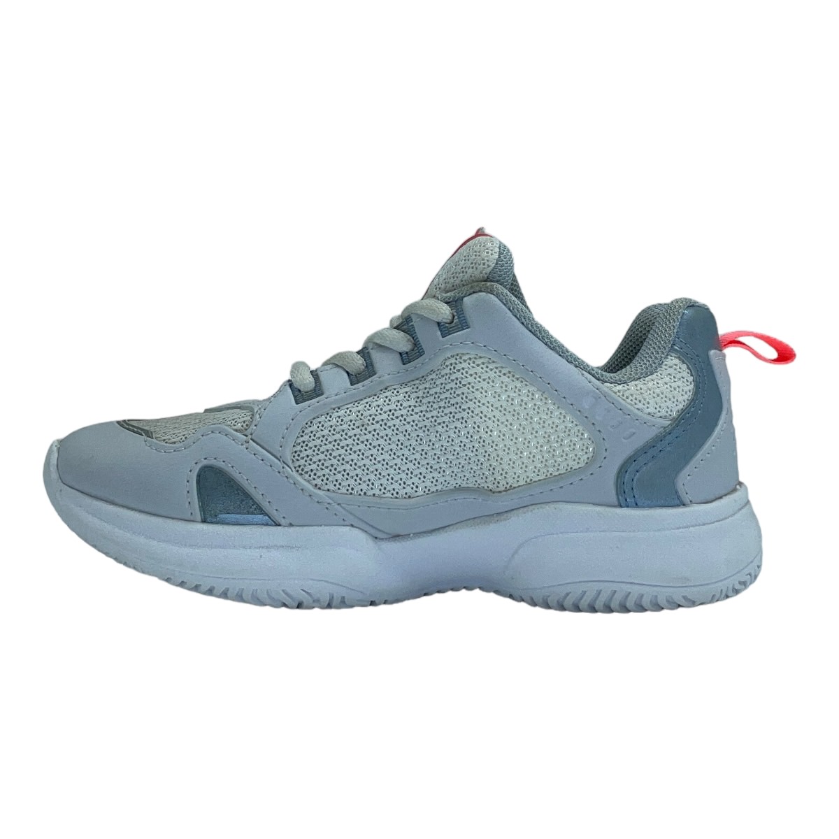 Zapatilla urbano ATTREK INF BL/CEL/CORAL/19