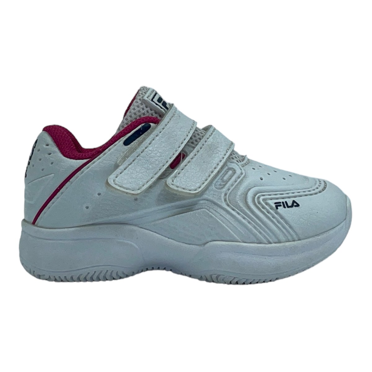zapatilla tenis LUGANO 6.0 BABY MNO/BL/20